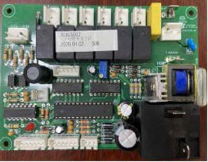 空氣能熱水器控制板