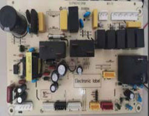 圓桶柜機(jī)空調(diào)控制器